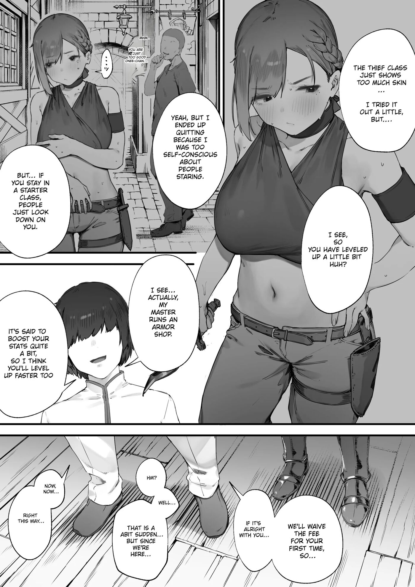 Hen Na Soubi No Sei De O◯nko Kowareteshimatta De Wa Nai Ka! Chapter 1000 Page 6